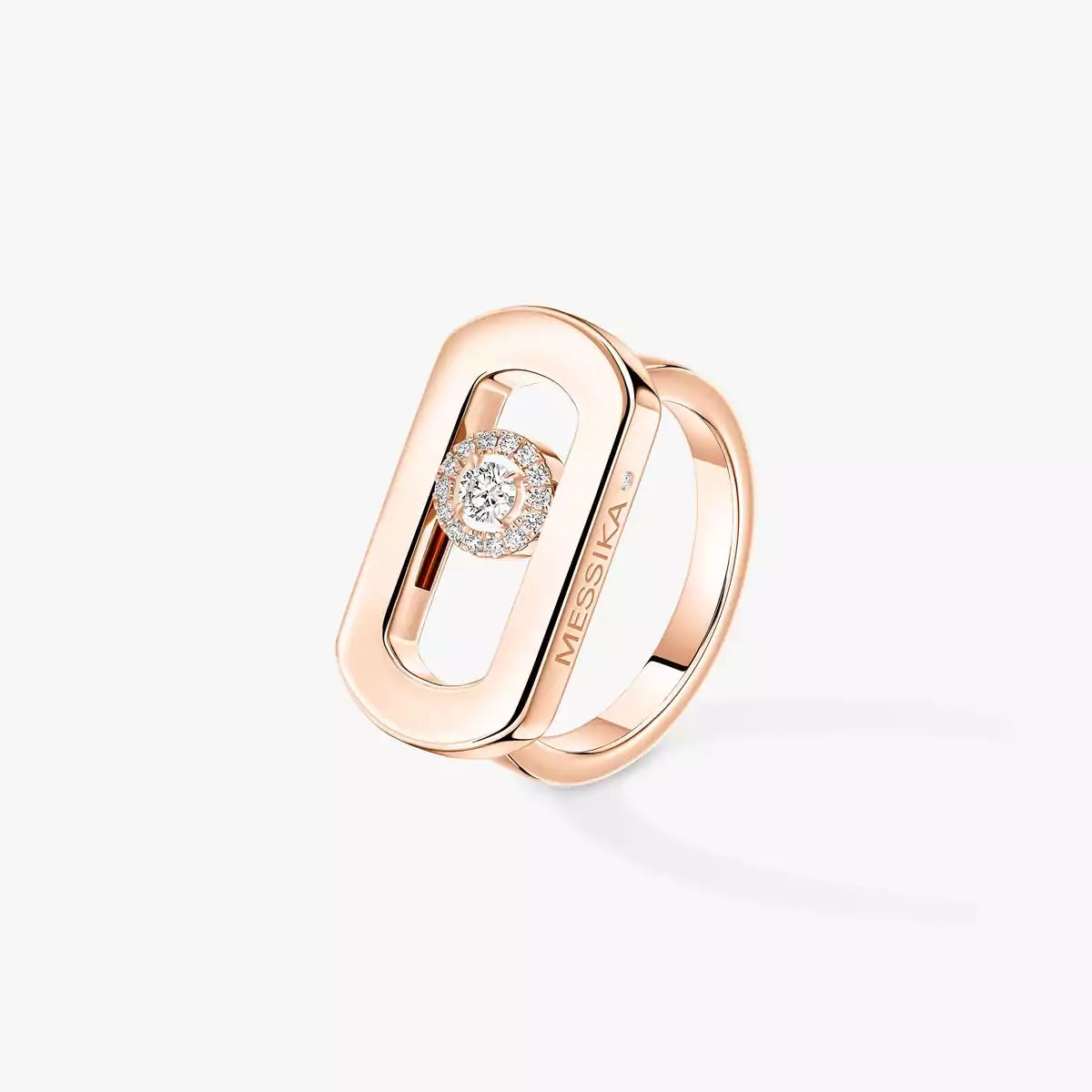 [Camiery]So Move Diamond Ring