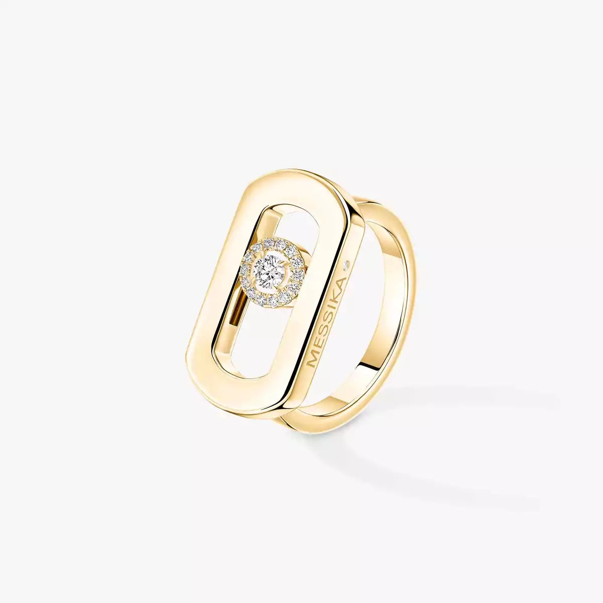 [Camiery]So Move Diamond Ring