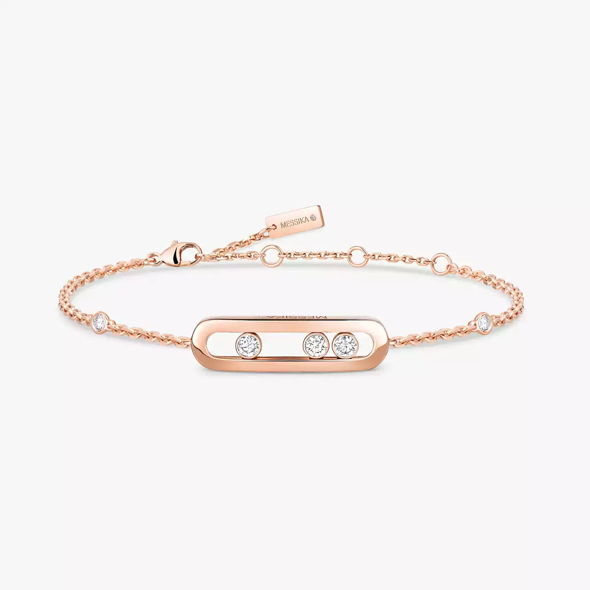 [Camiery]Baby Move Diamond Bracelet