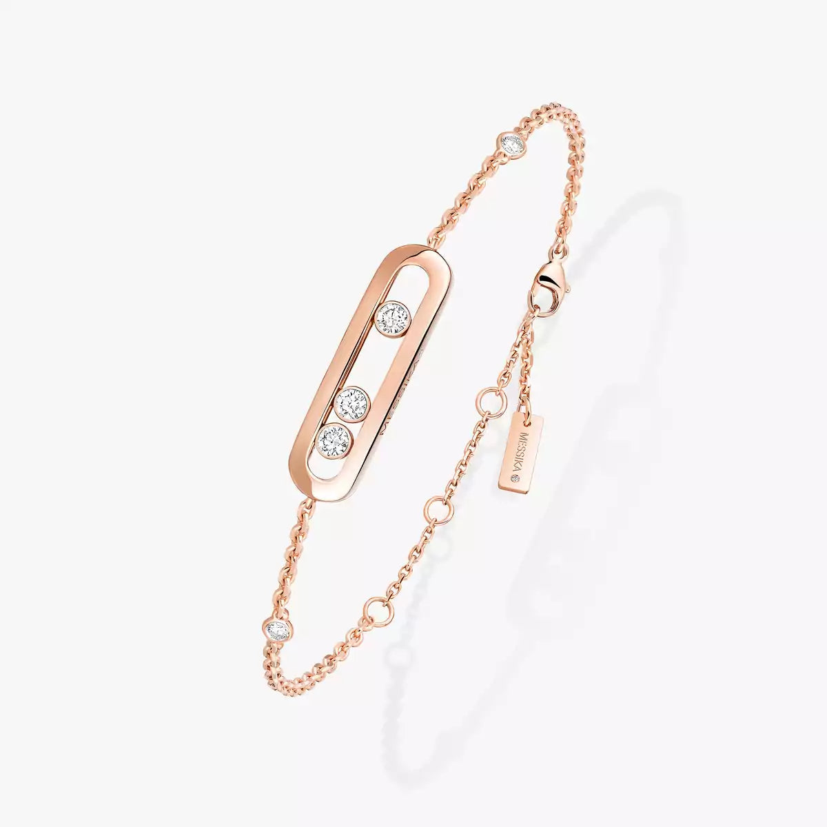 [Camiery]Baby Move Diamond Bracelet