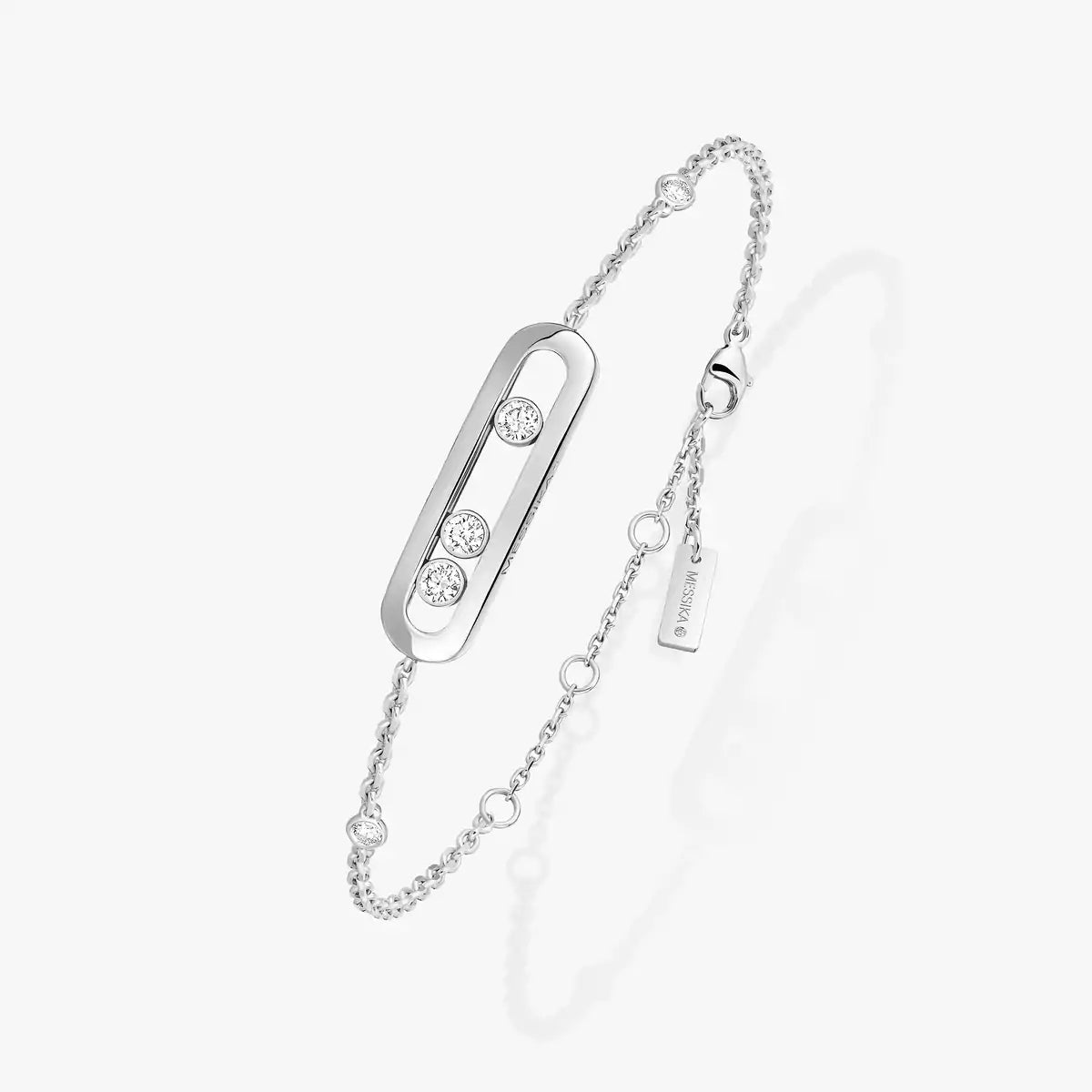 [Camiery]Baby Move Diamond Bracelet