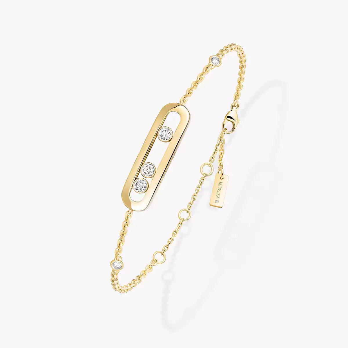 [Camiery]Baby Move Diamond Bracelet