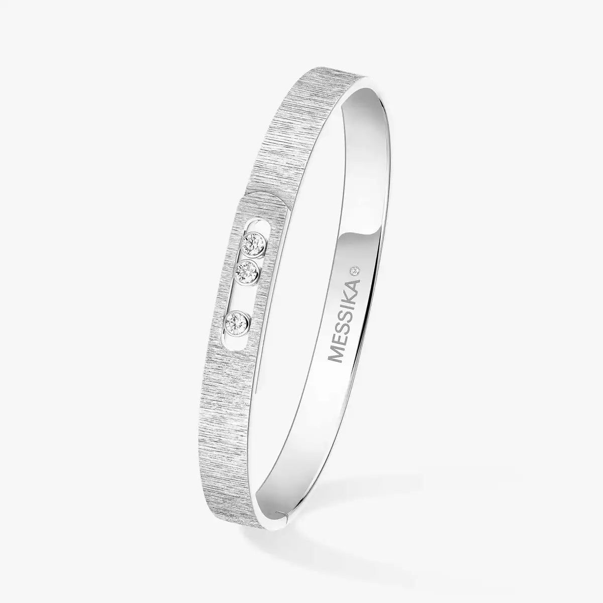 [Camiery]Move Noa Ciselé bangle