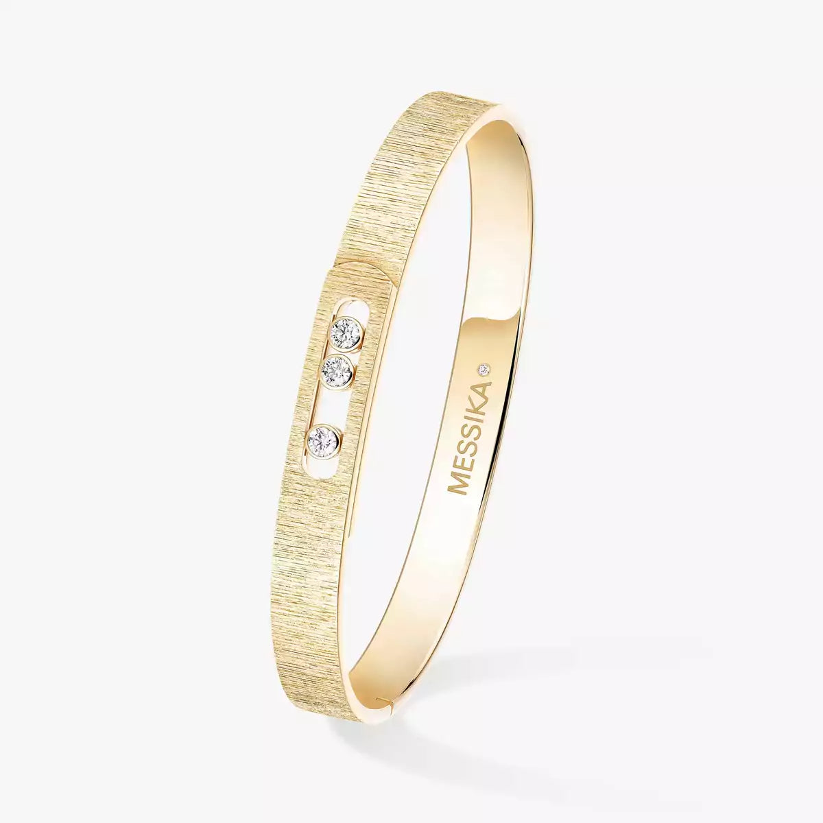 [Camiery]Move Noa Ciselé bangle
