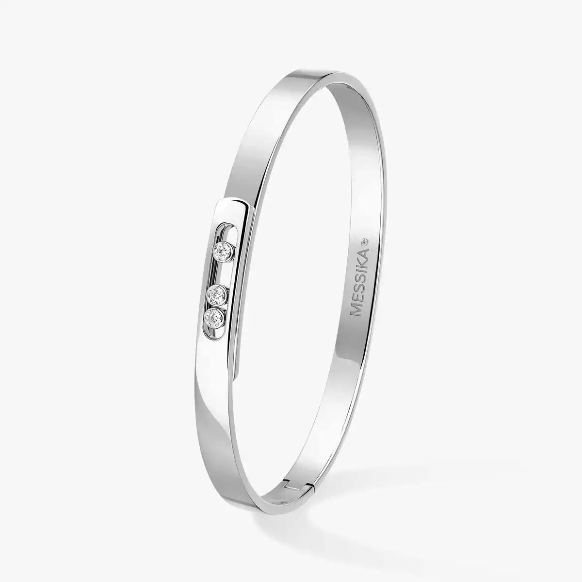[Camiery]Move Noa Diamond Bangle Bracelet