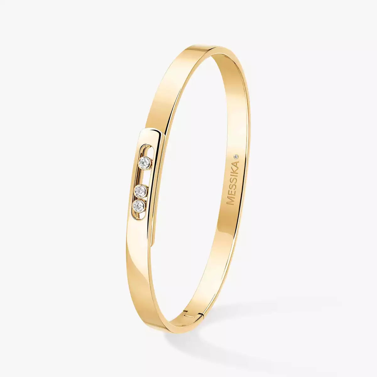 [Camiery]Move Noa Diamond Bangle Bracelet