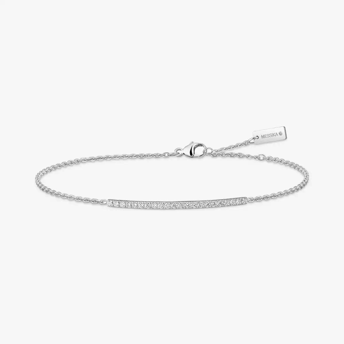 [Camiery]Diamond Thin Bangle 0.15ct My Twin Toi & Moi