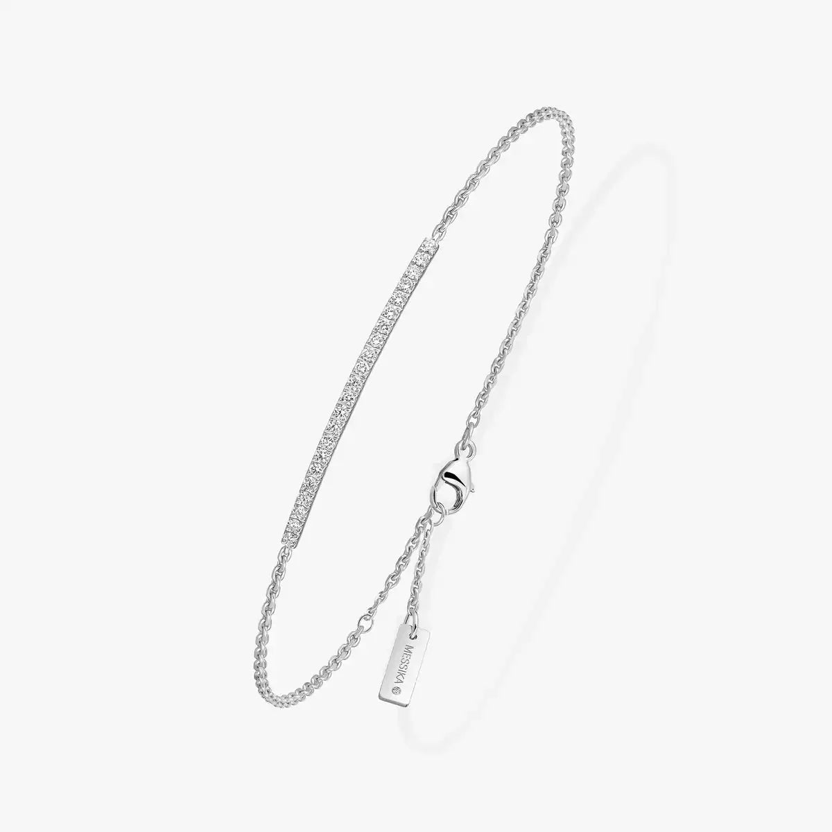 [Camiery]Gatsby Diamond Bracelet