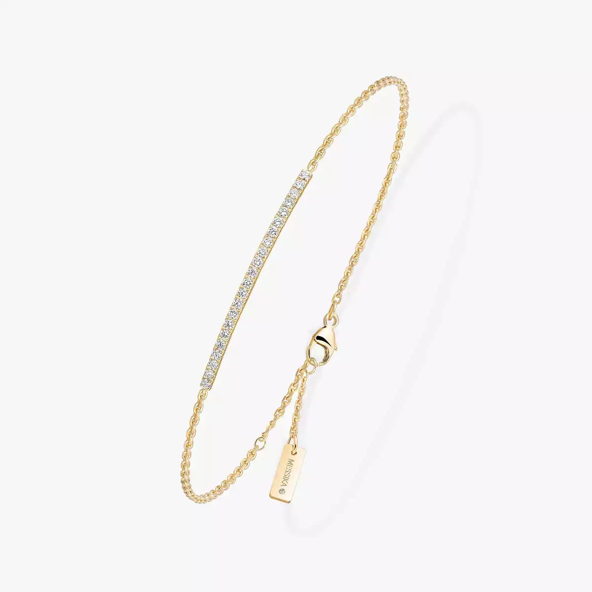 [Camiery]Gatsby Diamond Bracelet