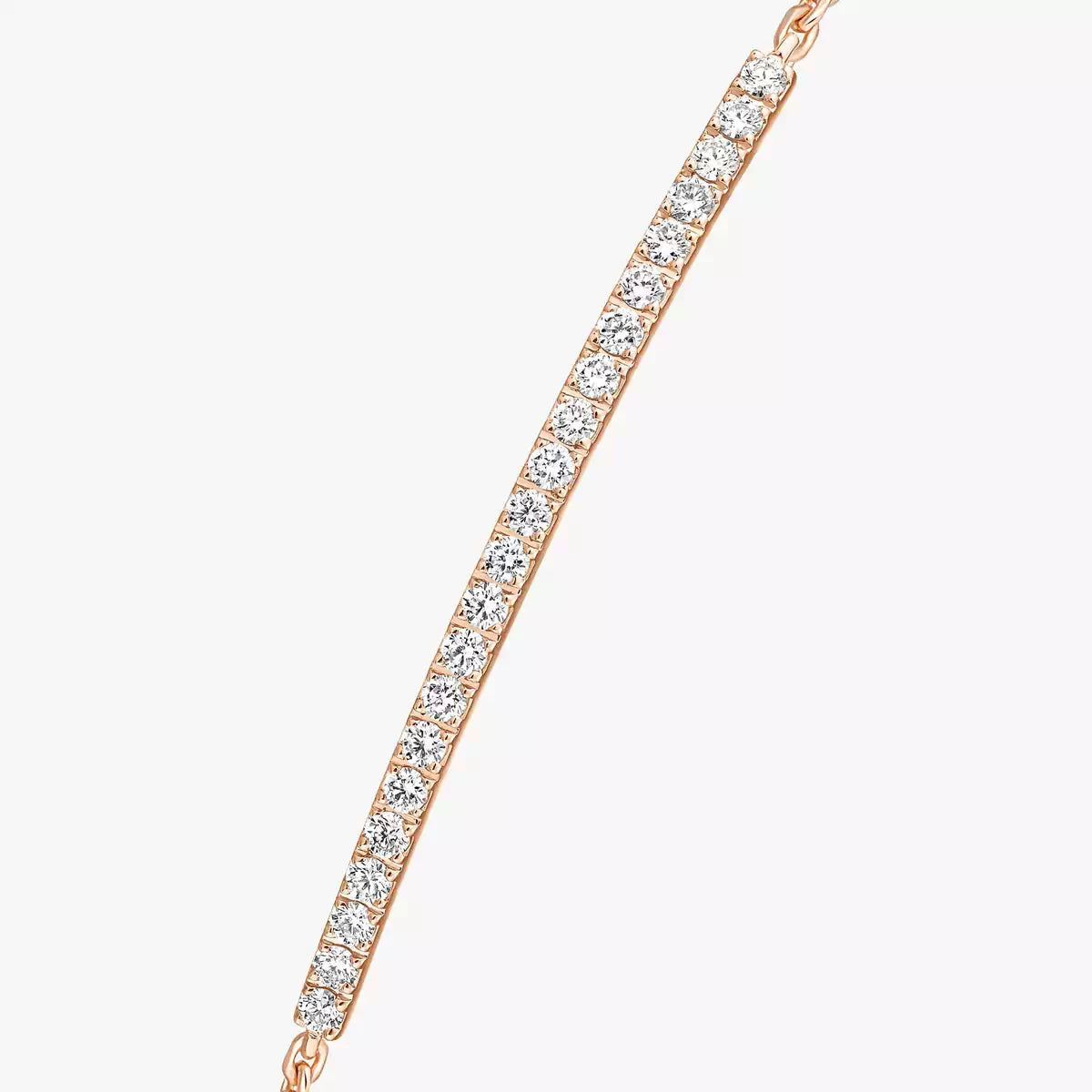 [Camiery]Diamond Thin Bangle 0.15ct My Twin Toi & Moi
