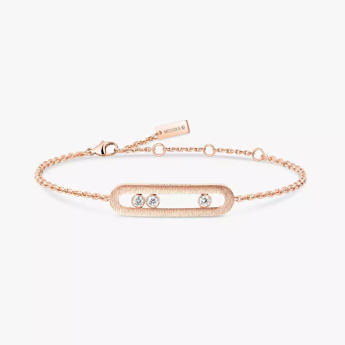 [Camiery]Move Classique Ciselé bracelet