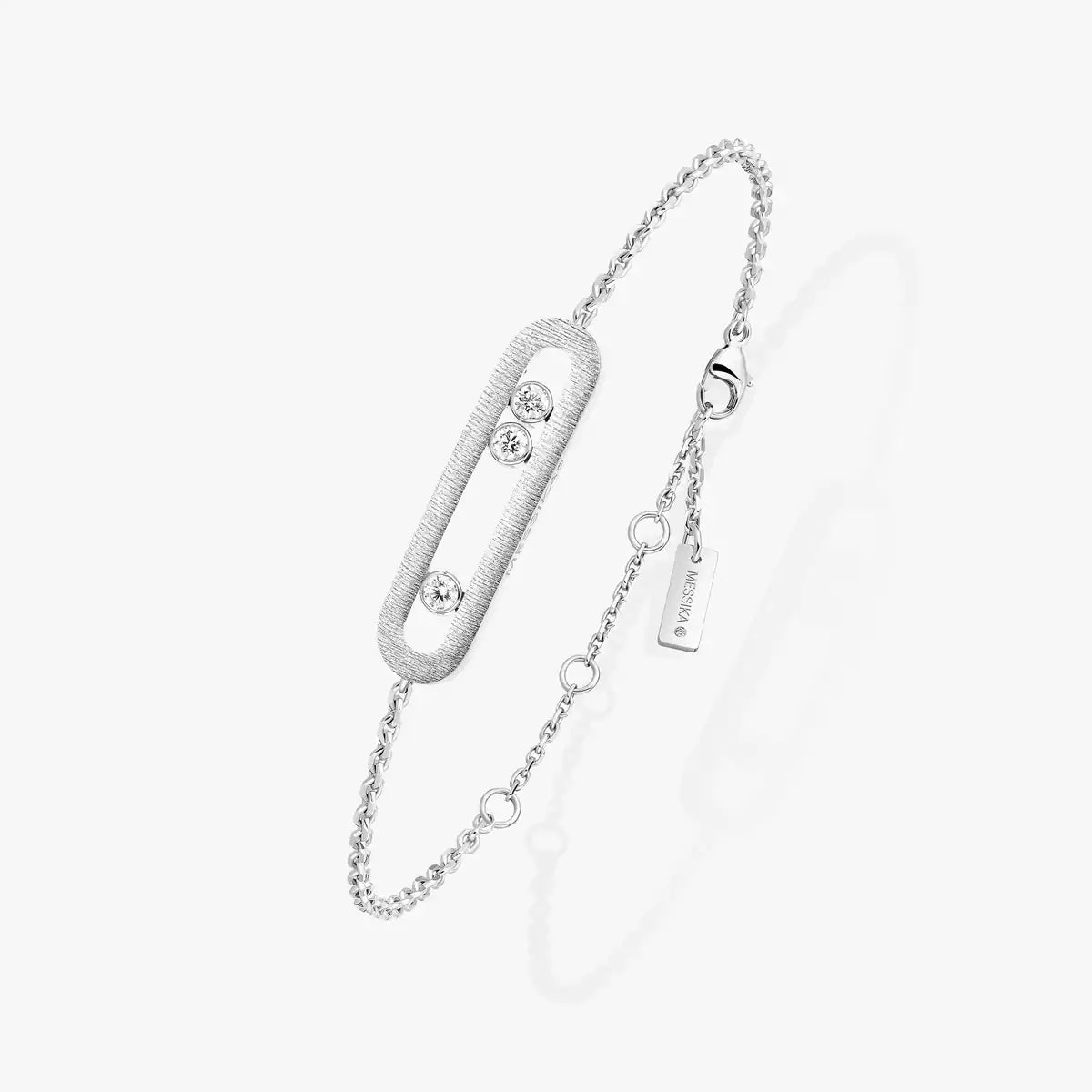 [Camiery]Move Classique Ciselé bracelet