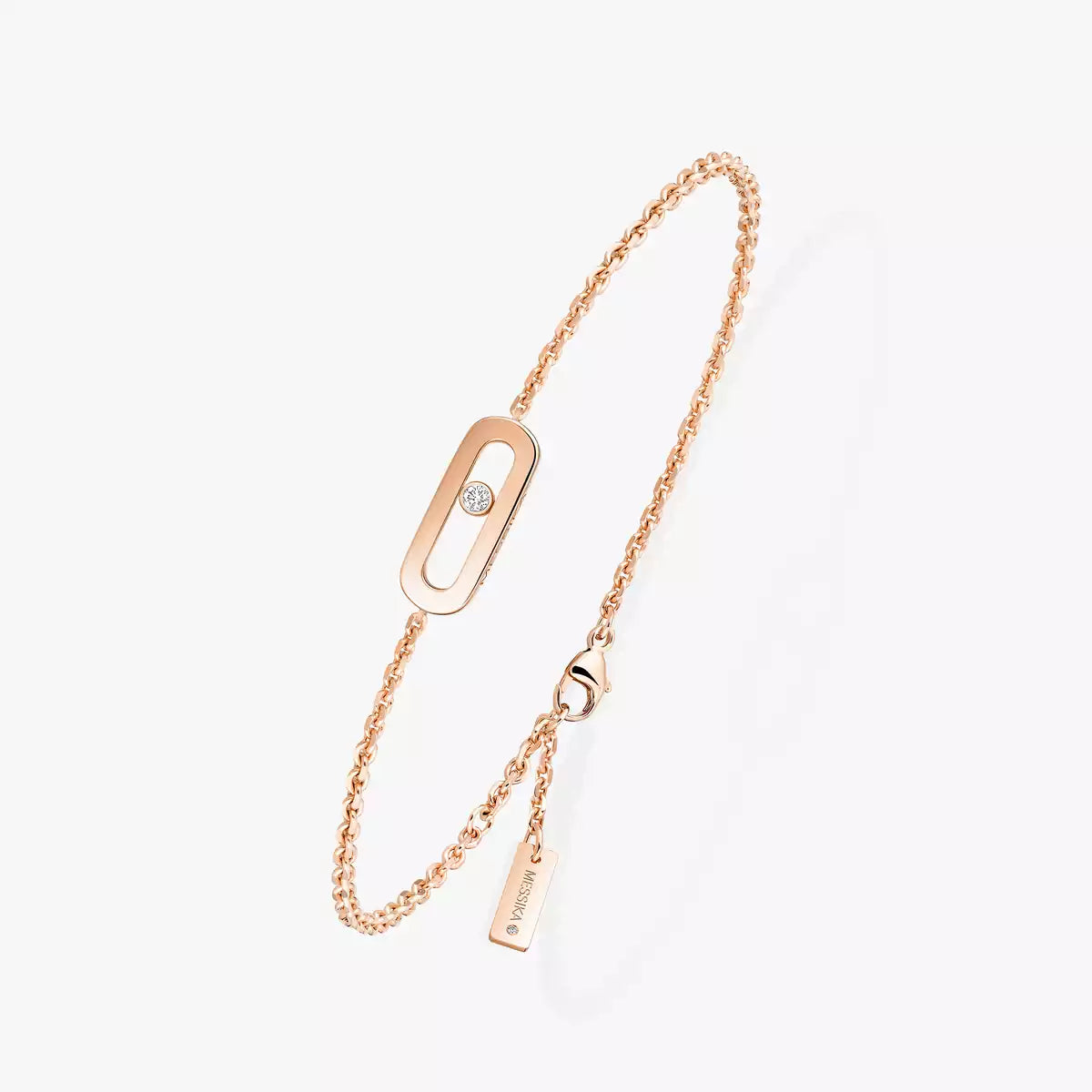 [Camiery]Move Uno Diamond Bracelet