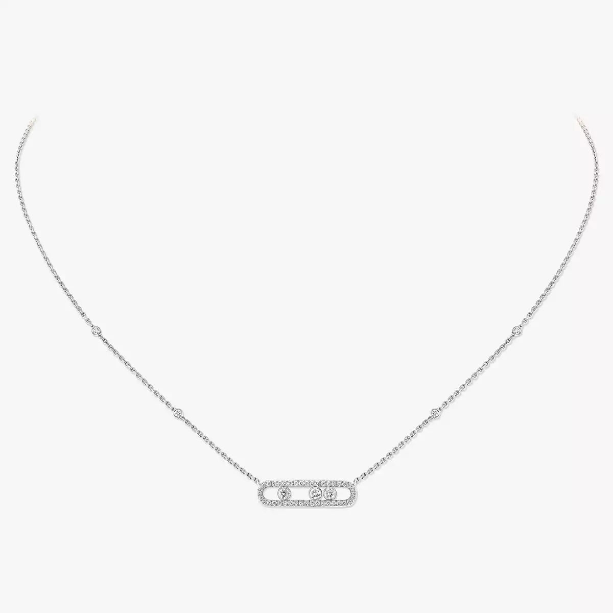 [Camiery]Baby Move Necklace