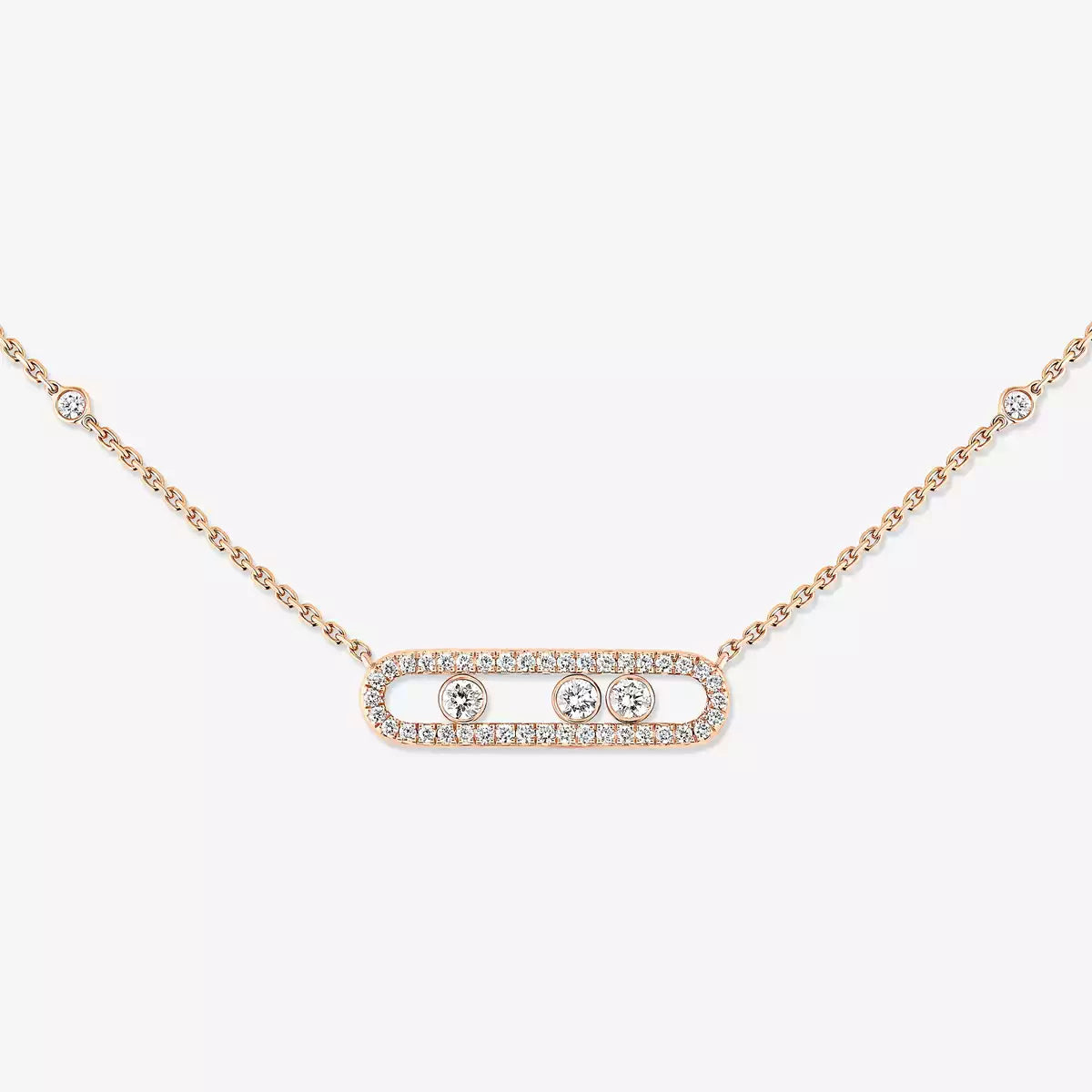 [Camiery]Baby Move Necklace