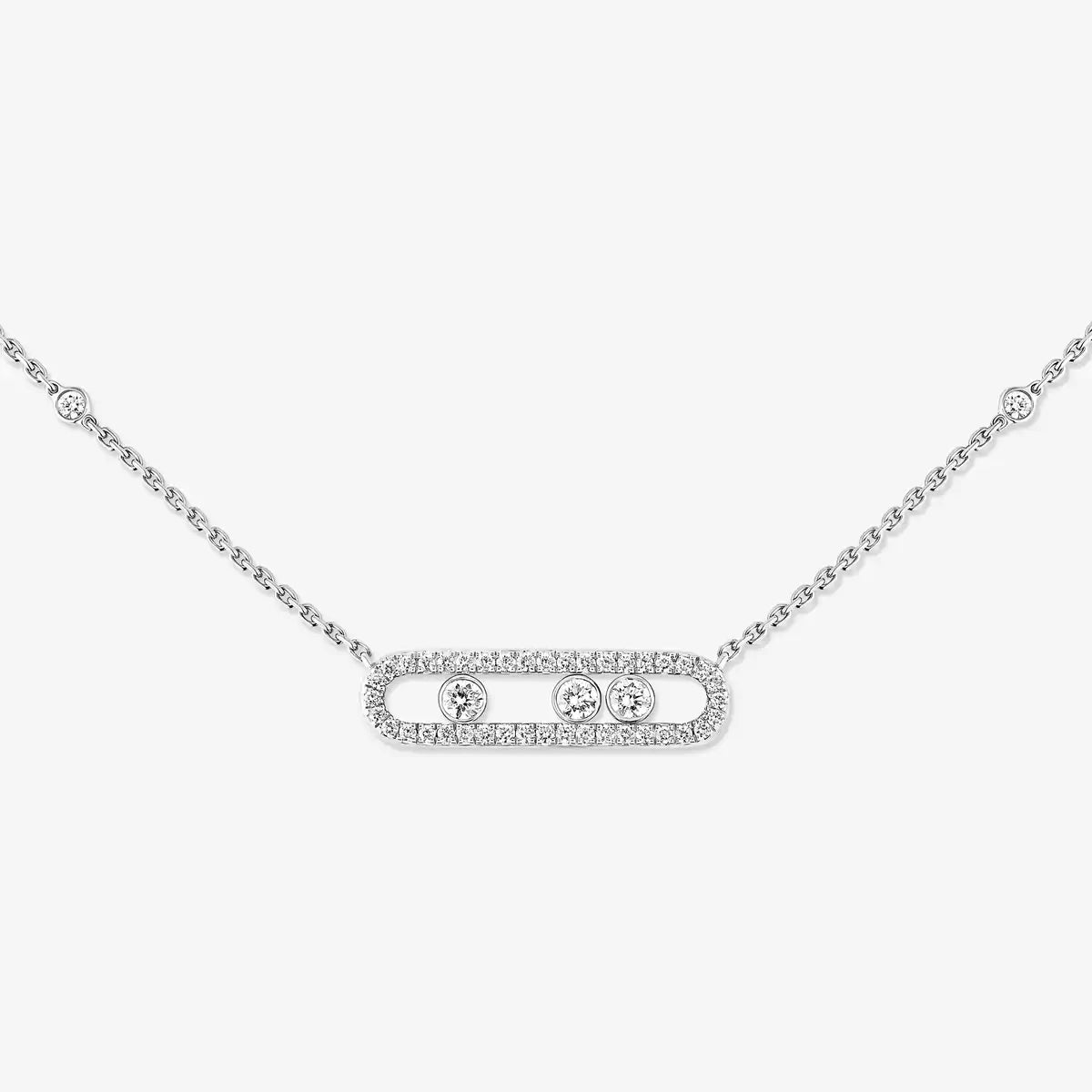 [Camiery]Baby Move Necklace