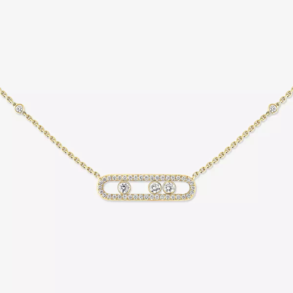 [Camiery]Baby Move Necklace