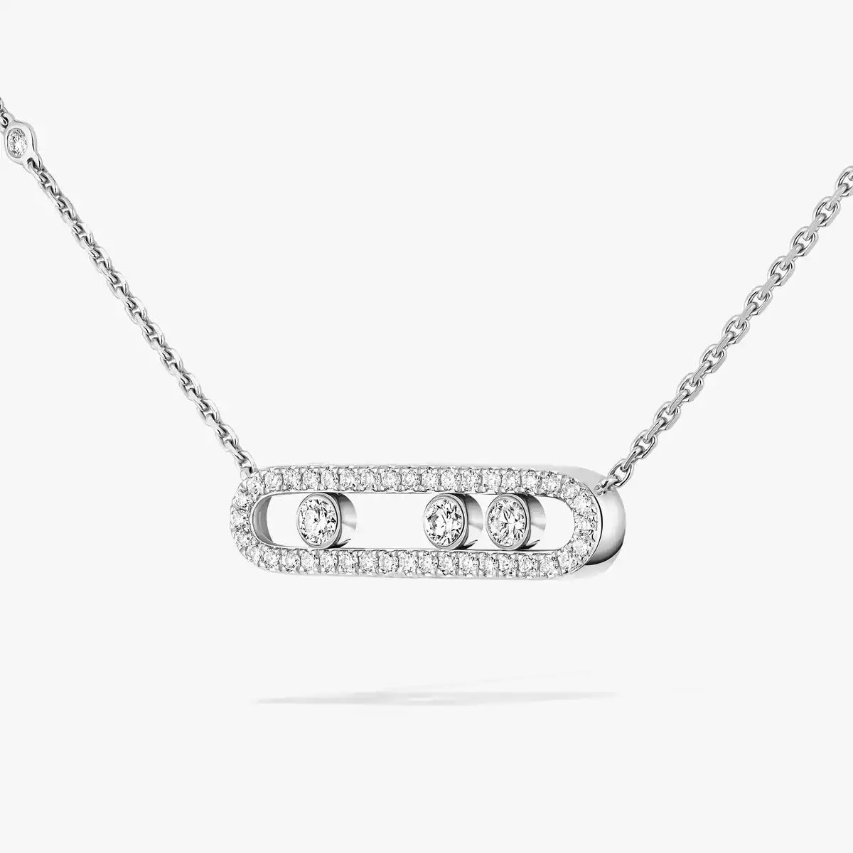 [Camiery]Baby Move Necklace