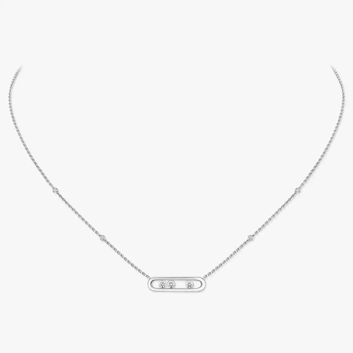 [Camiery]Baby Move Necklace