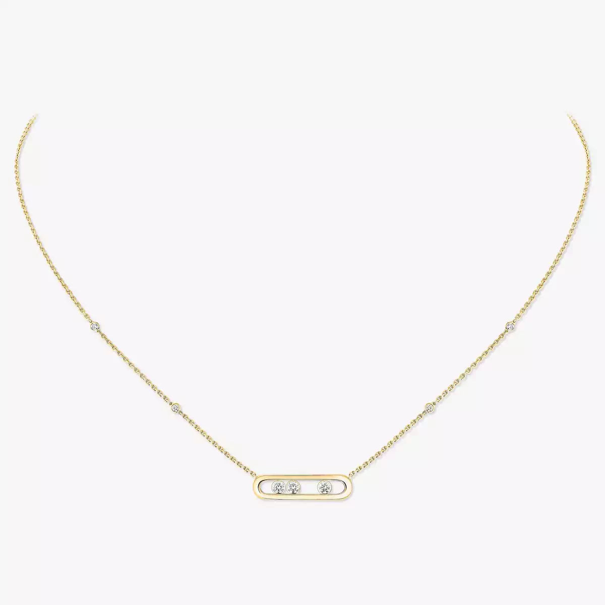 [Camiery]Baby Move Necklace
