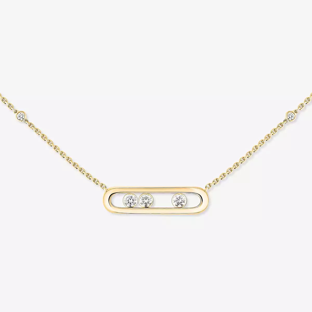[Camiery]Baby Move Necklace