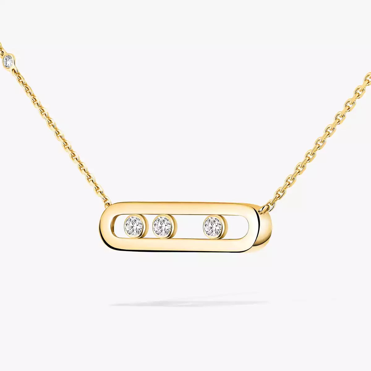 [Camiery]Baby Move Necklace