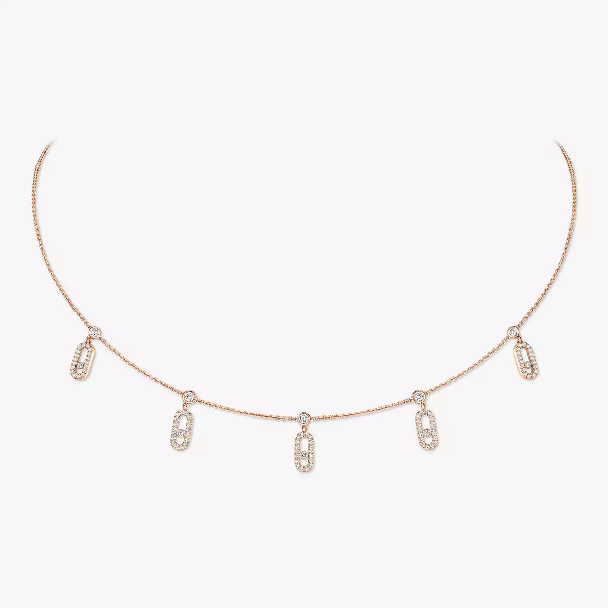 [Camiery]Move Uno Necklace