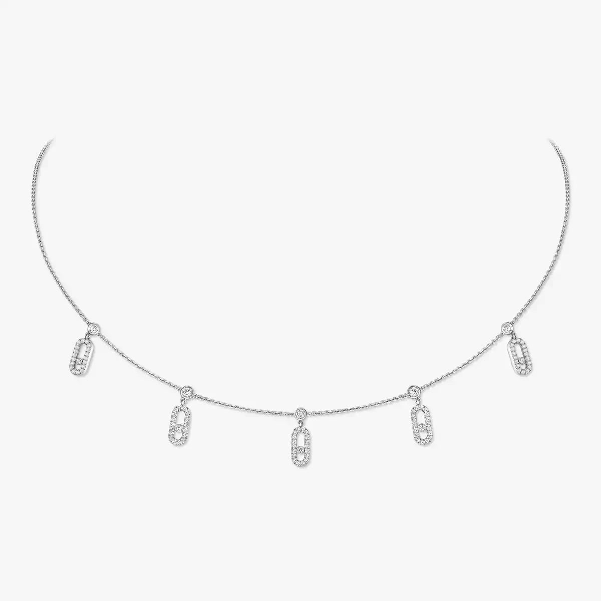 [Camiery]Move Uno Necklace