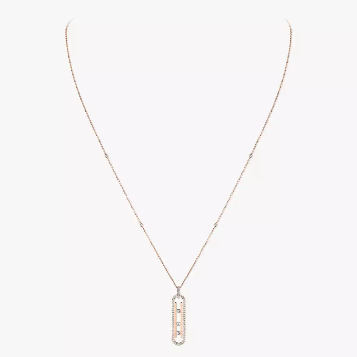 [Camiery]Diamond Necklace Move 10Th