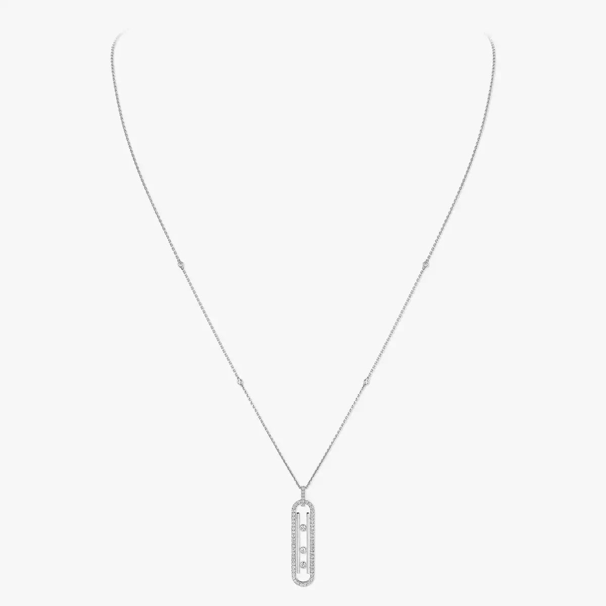 [Camiery]Diamond Necklace Move 10Th