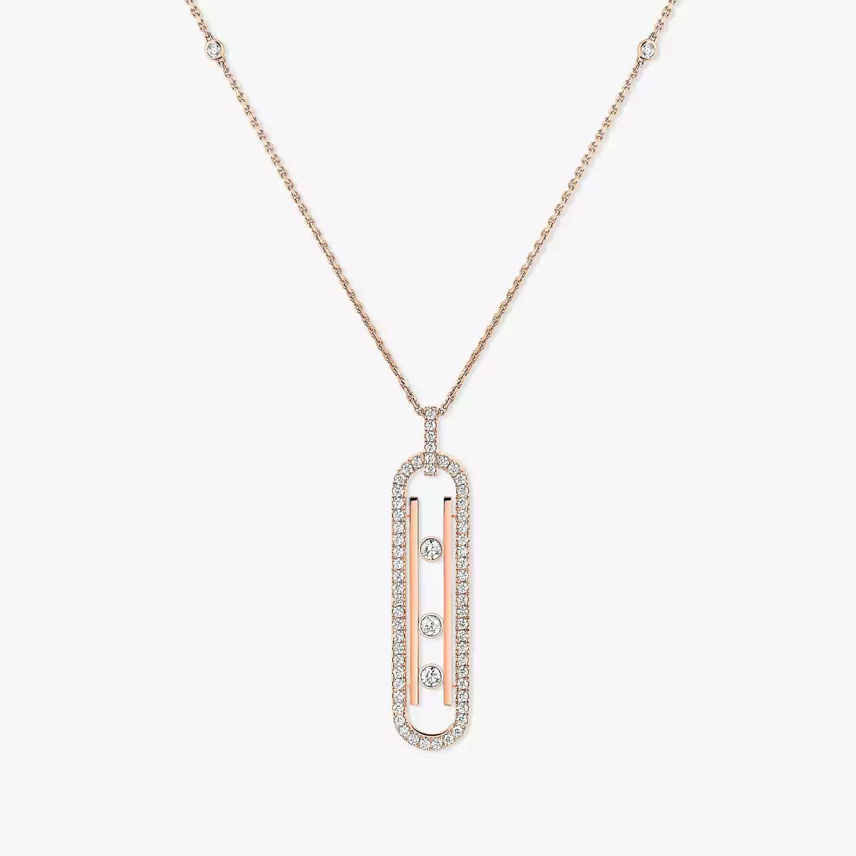 [Camiery]Diamond Necklace Move 10Th