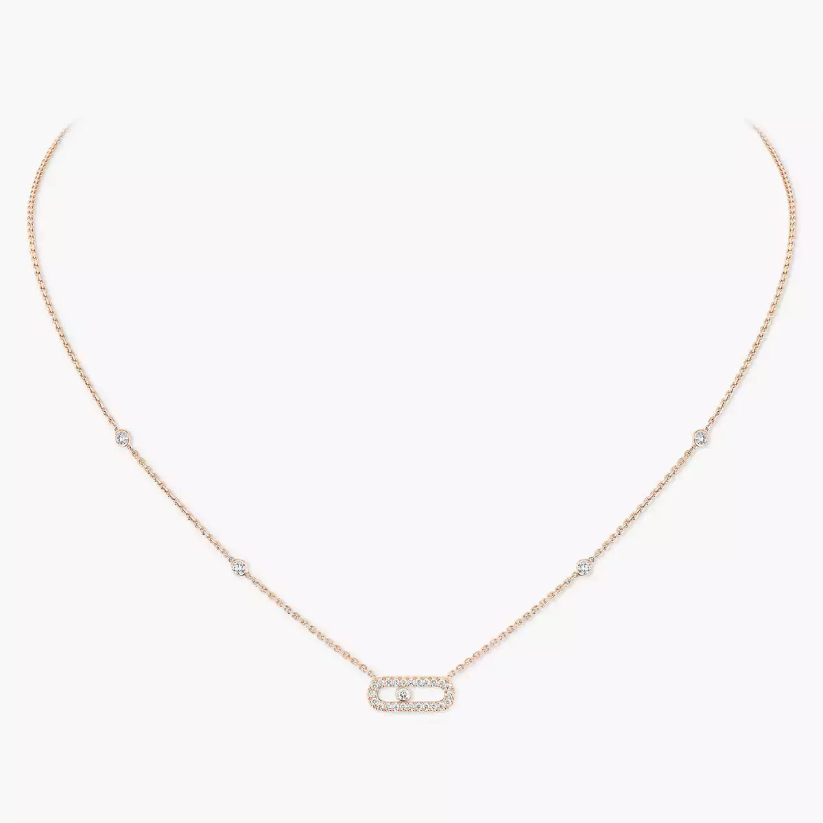 [Camiery]Move Uno Necklace