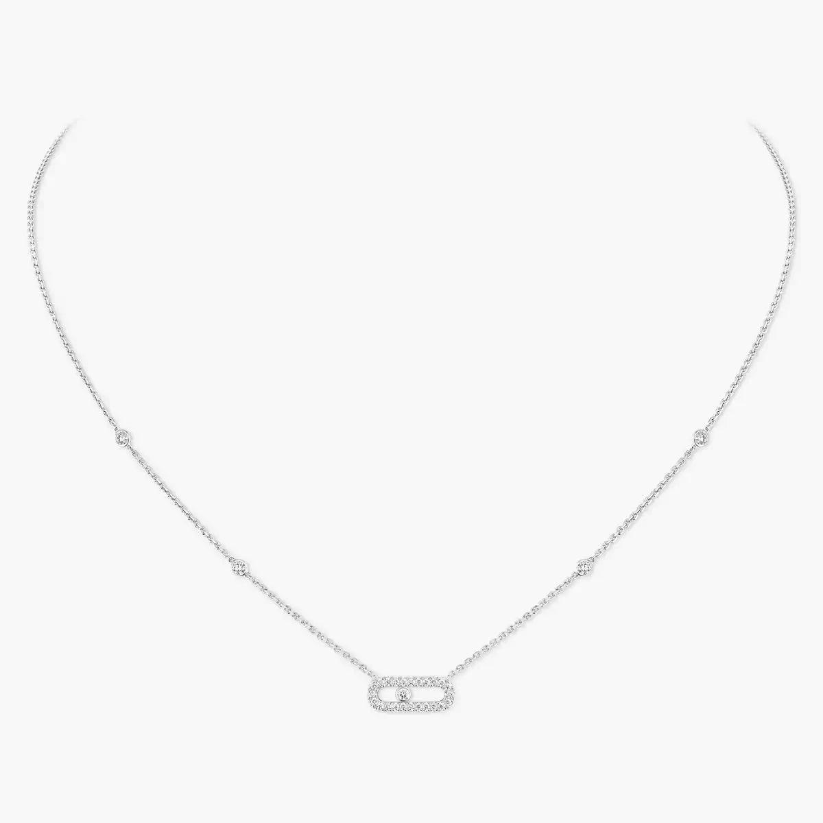 [Camiery]Move Uno Necklace
