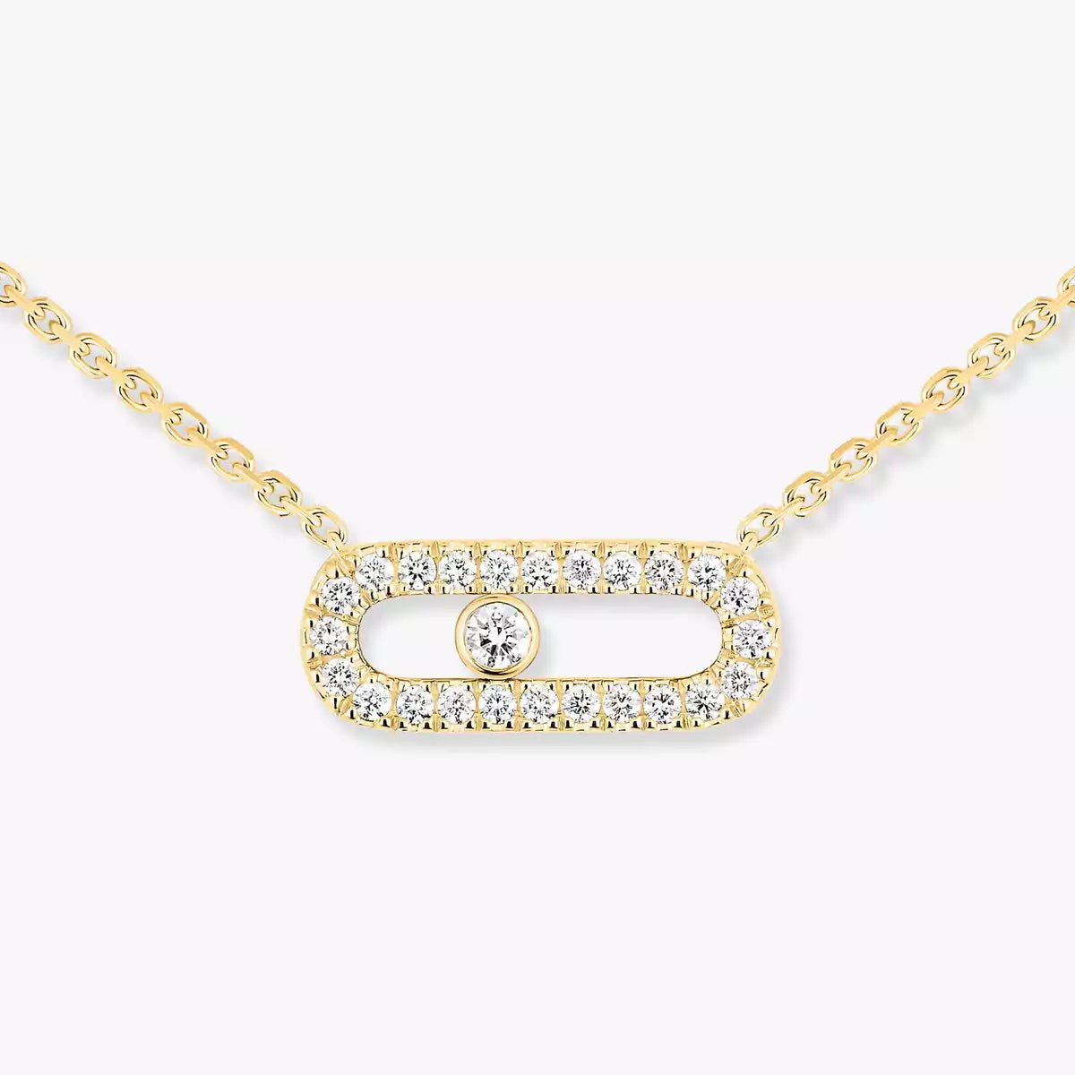 [Camiery]Move Uno Necklace