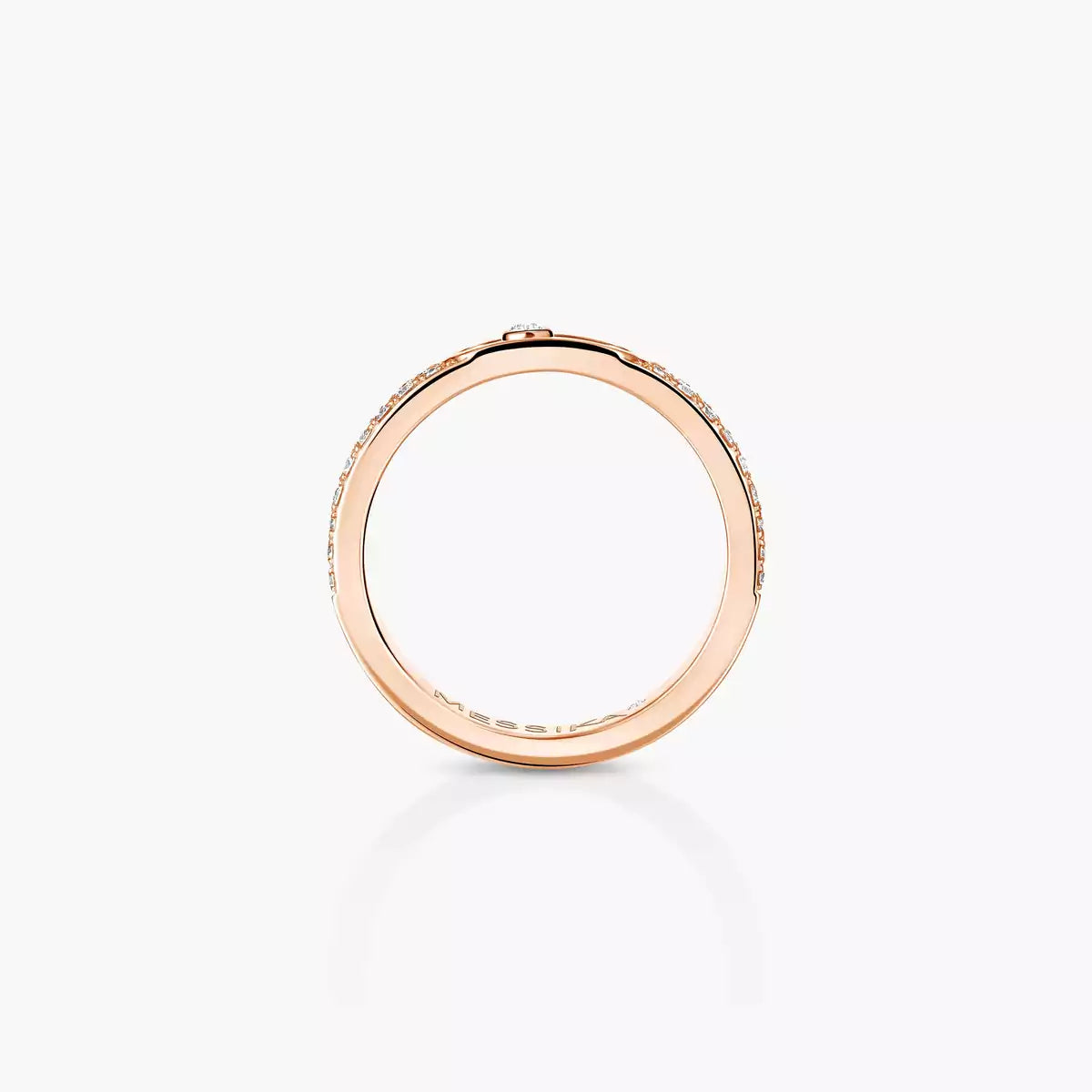 [Camiery]Move Joaillerie Pave_ Diamond Wedding Ring