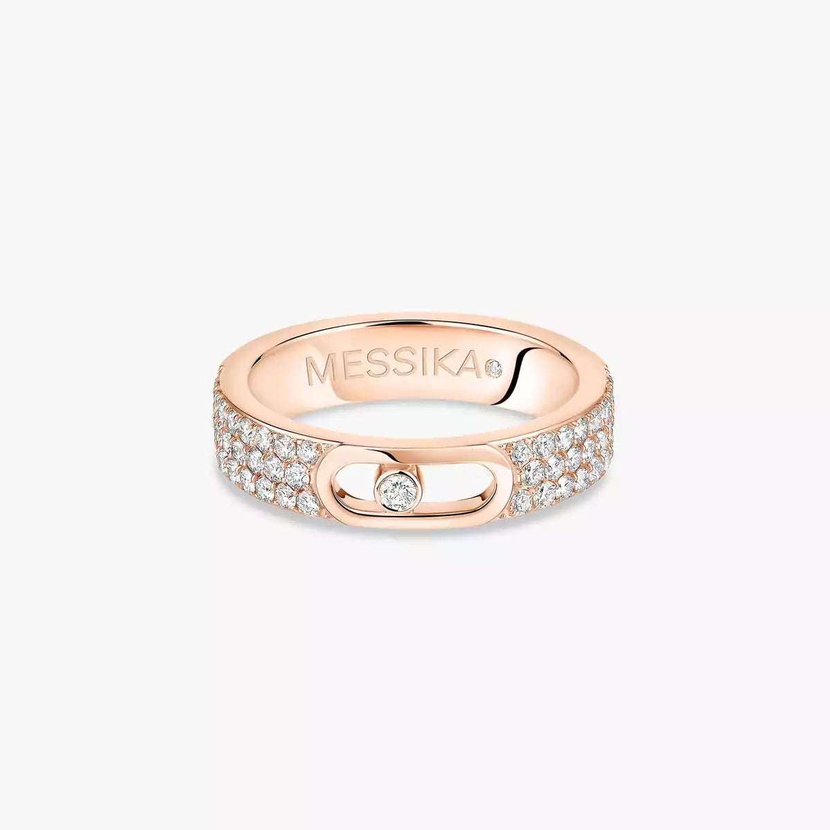 [Camiery]Move Joaillerie Pave_ Diamond Wedding Ring