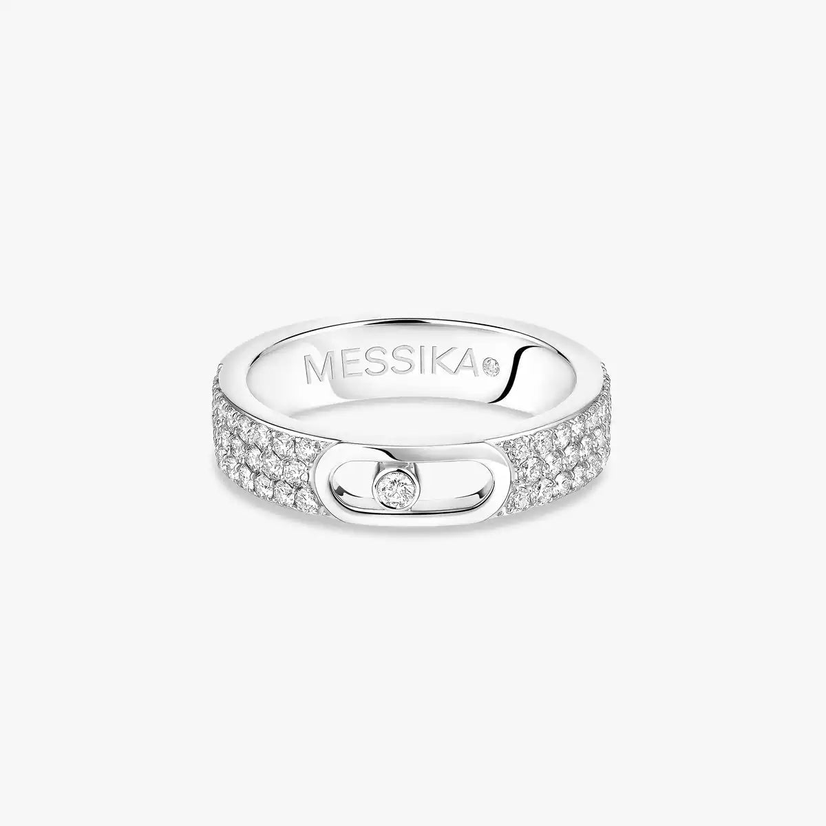 [Camiery]Move Joaillerie Pave_ Diamond Wedding Ring