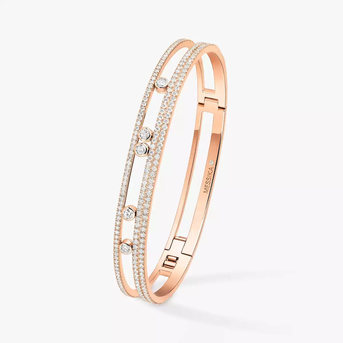 [Camiery]Move Romane pavé bangle
