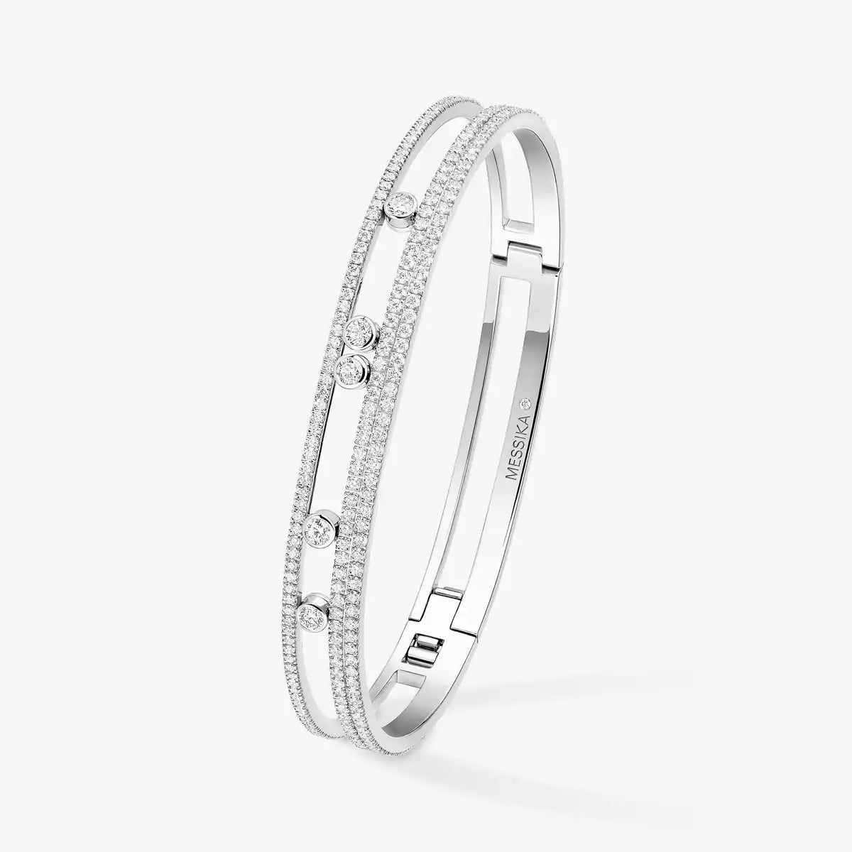 [Camiery]Move Romane pavé bangle