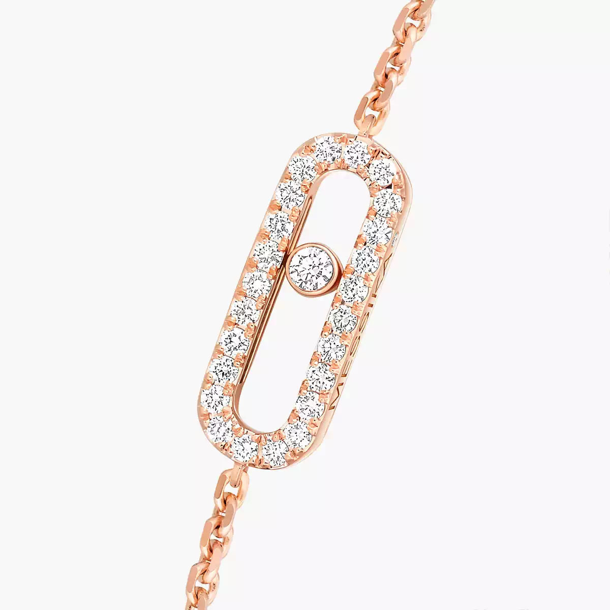[Camiery]Move Uno Diamond Bracelet