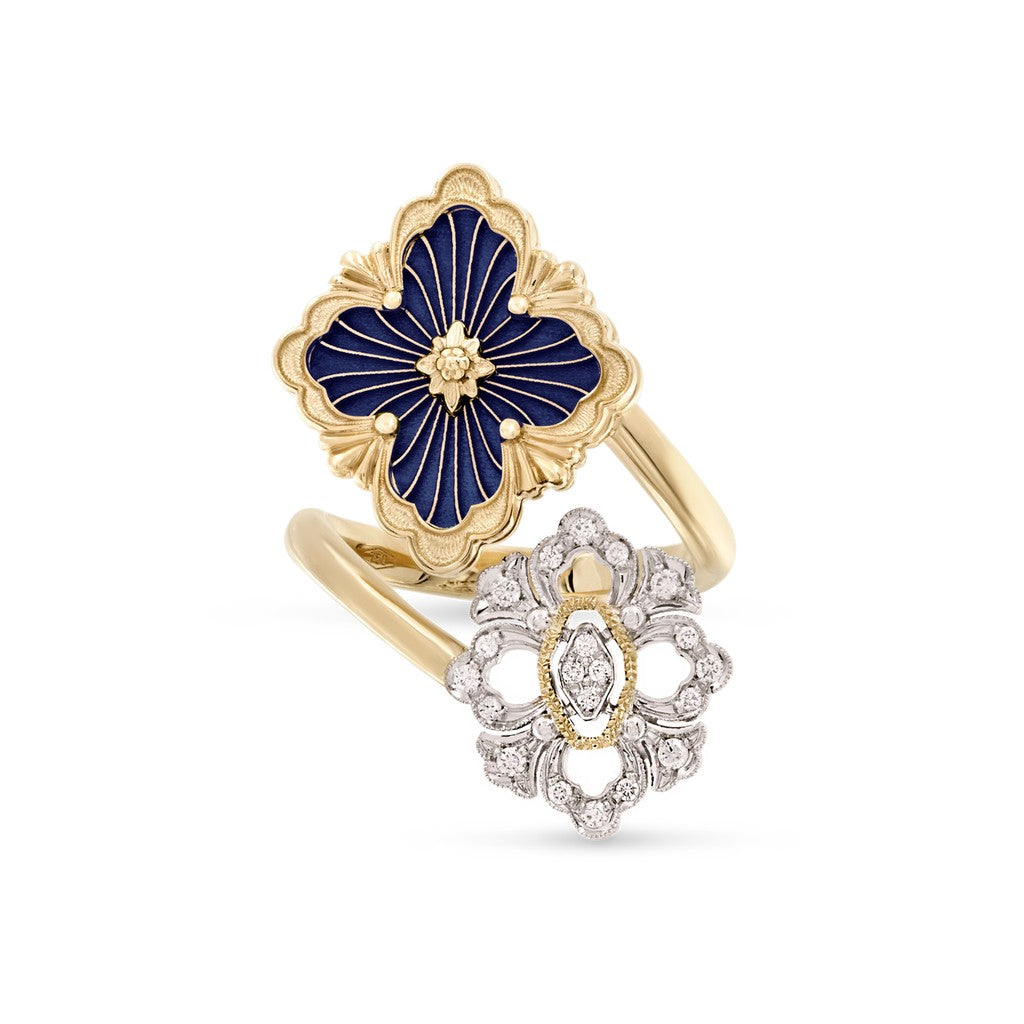 [Camiery] OPERA TULLE GOLD RING