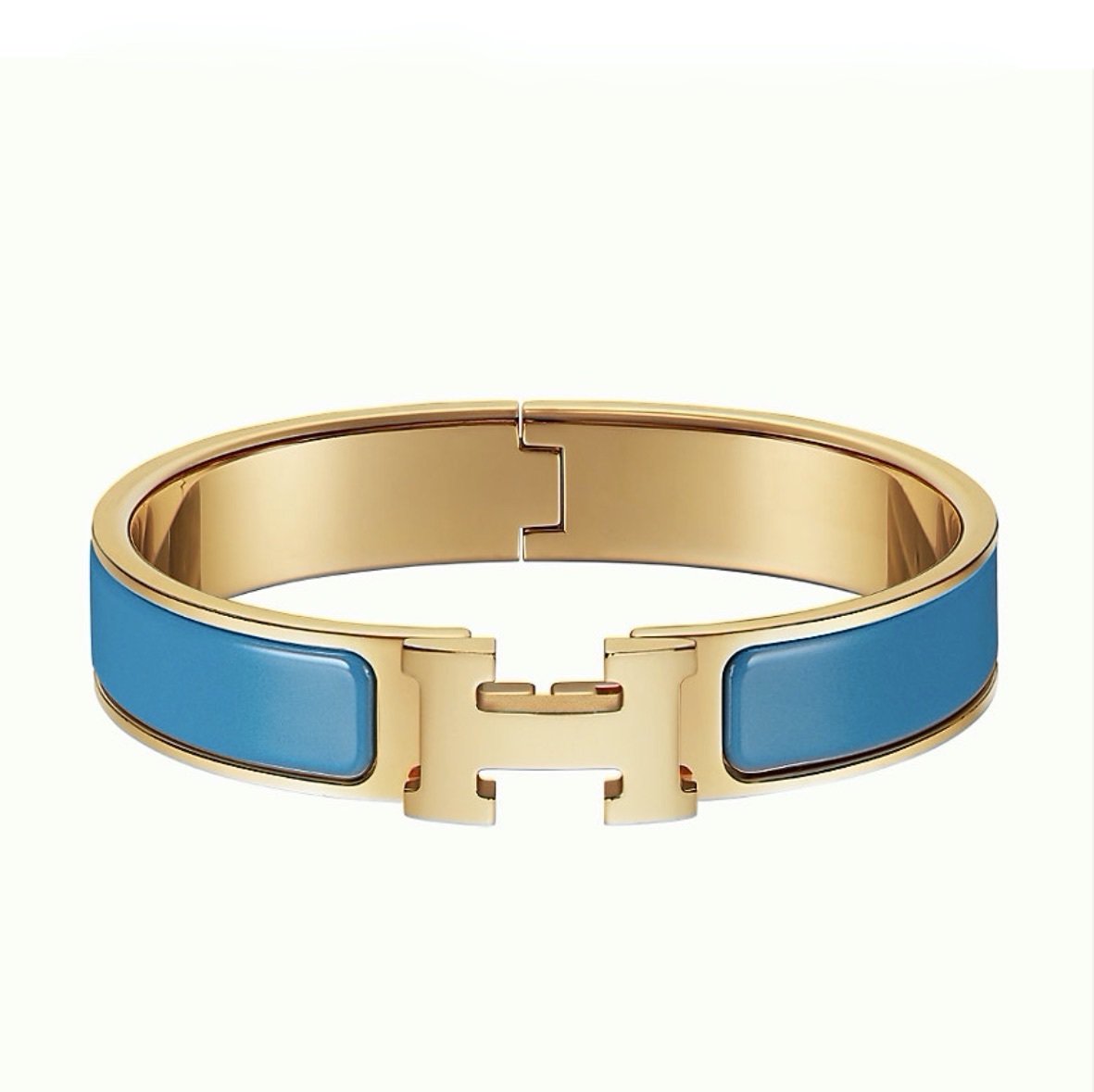[Camiery]H BRACELET TURQUOISE 12MM
