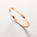 [Camiery] CT LOVE BRACELET 3.65MM ROSE GOLD