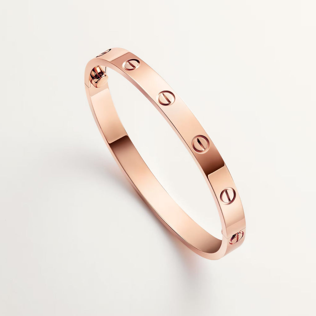 [Camiery] CT LOVE BRACELET 6.1MM ROSE GOLD