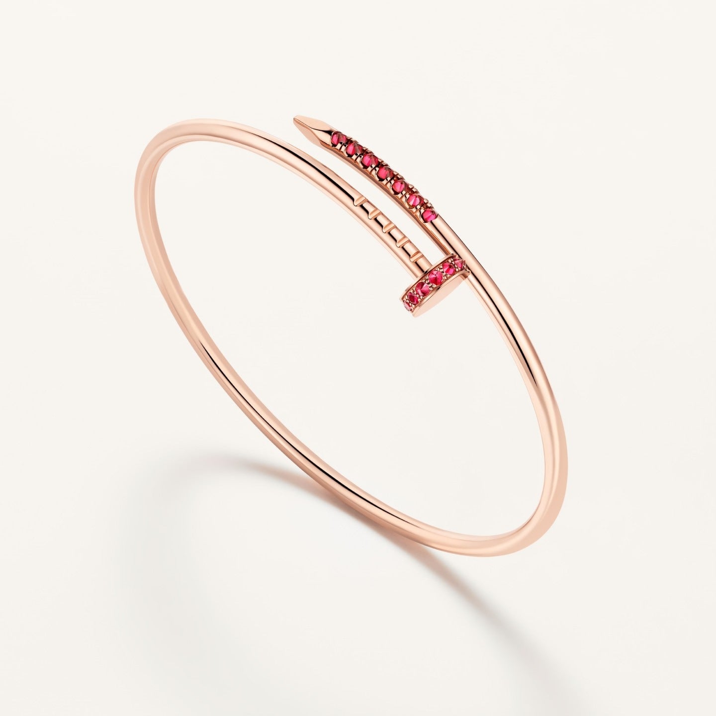 [Camiery]JUSTE BRACELET 2.5MM DIAMONDS NEW
