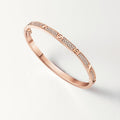 [Camiery] CT LOVE BRACELET 3.65MM FULL DIAMOND ROSE GOLD