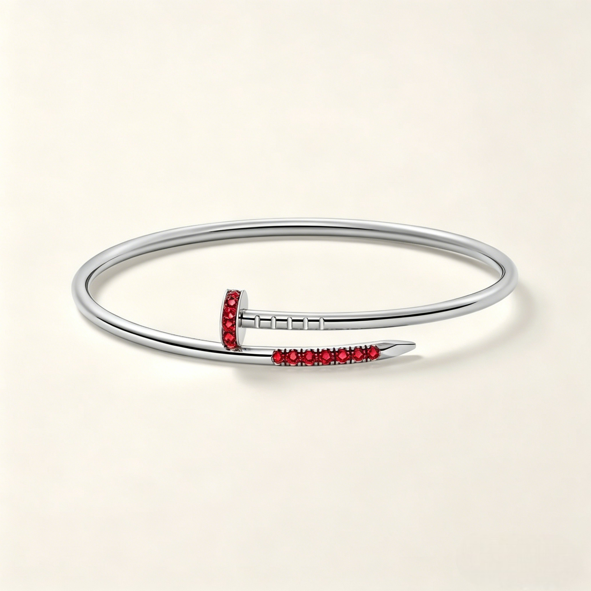 [Camiery]JUSTE BRACELET 2.5MM DIAMONDS NEW