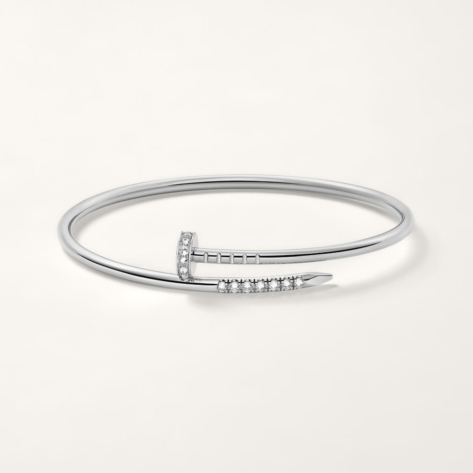 [Camiery]JUSTE BRACELET 2.5MM DIAMONDS NEW