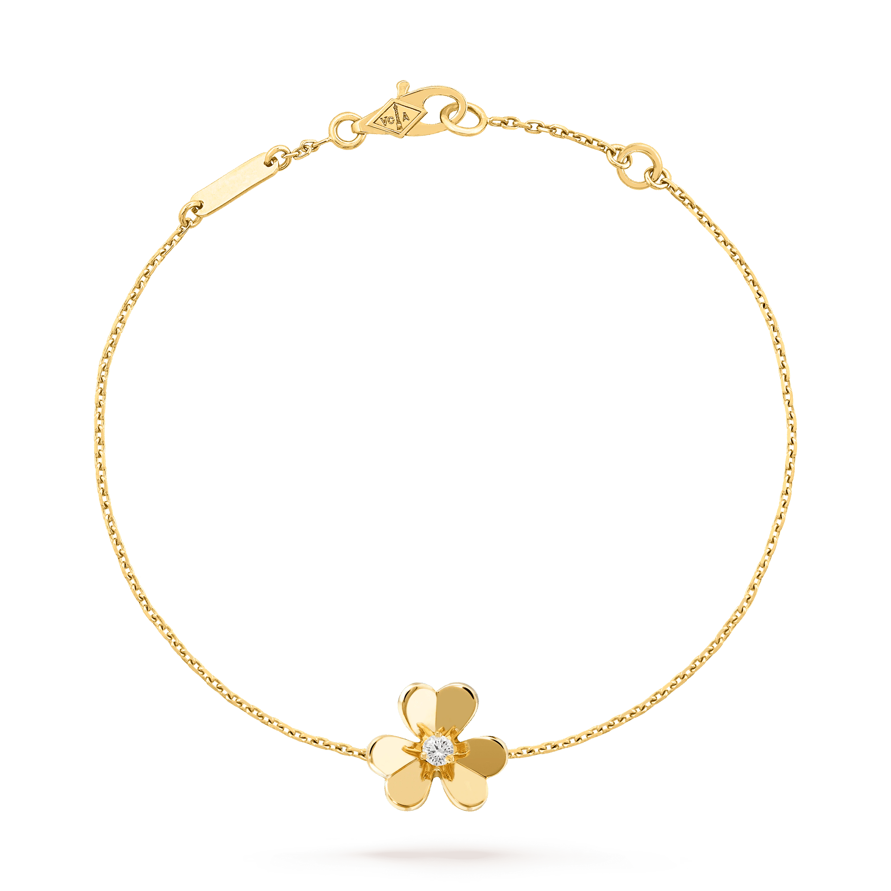 [Camiery]FRIVOLE GOLD FLOWER BRACELET