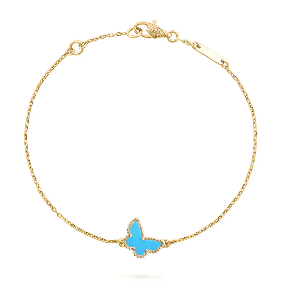 [Camiery]BUTTERFLY TURQUOISE BUTTERFLY BRACELET